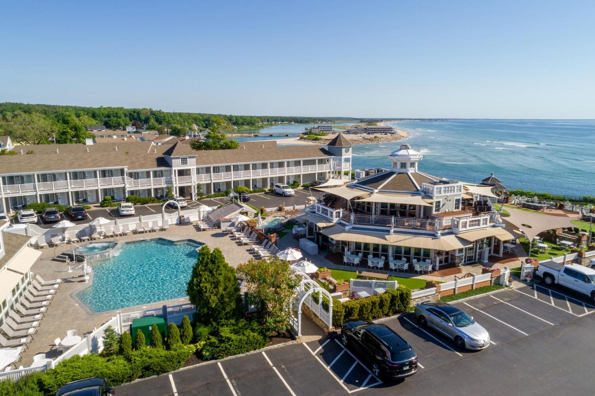 Anchorage By The Sea Hotel Ogunquit Ngoại thất bức ảnh